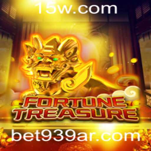 Explorando FortuneTreasure: Um Mergulho no Jogo de Aventura com BET939