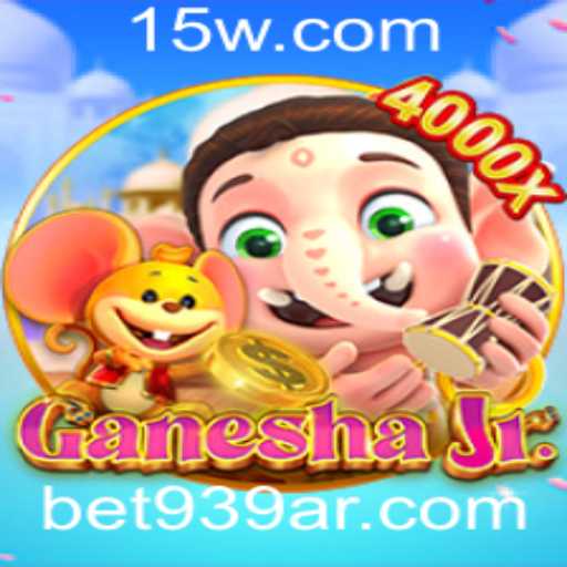 GaneshaJr: Descubra o Universo Cativante do Jogo com a Chave BET939