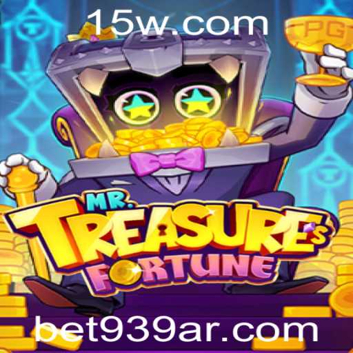 Descubra o Fascinante Mundo de MrTreasuresFortune com a Palavras-Chave BET939