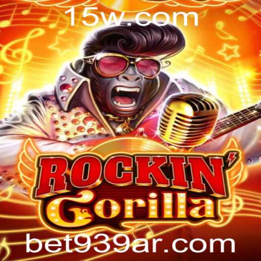 Descubra RockinGorilla: O Jogo de Aventura com BET939
