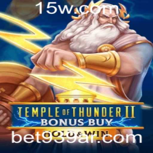Descubra as Emoções de Temple of Thunder II Bonus Buy: Aventura e Estratégia no Cassino Online