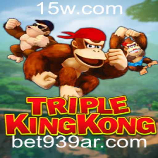 Explore TripleKingKong: Um Novo Fenômeno em Jogos Online