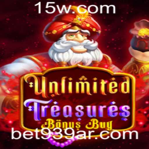 UnlimitedTreasuresBonusBuy: Uma Aventura em Apostas com BET939